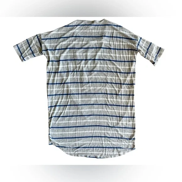 LuLaRoe short sleeve striped top size XXS - Picture 4 of 5